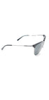 Michael Kors 2063 Ely Sunglasses 332987 Black/Gunmetal - New